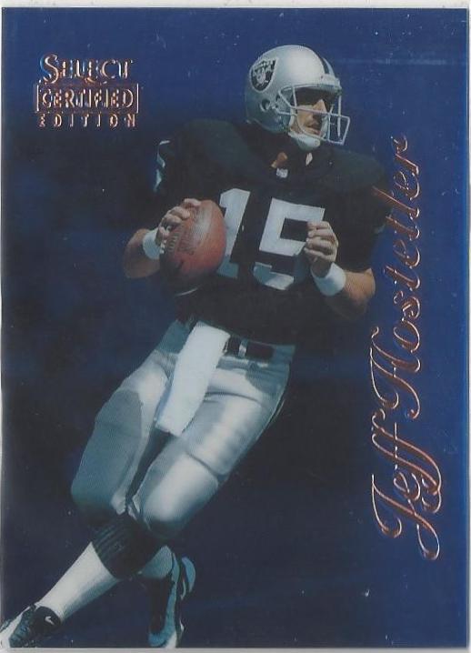 Jeff Hostetler [Blue] #80