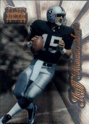 Jeff Hostetler [Premium Stock] #80