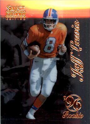 Jeff Lewis #87
