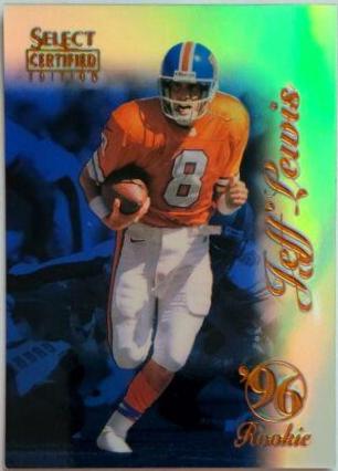 Jeff Lewis [Mirror Blue] #87
