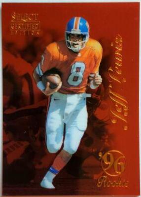 Jeff Lewis [Red] #87