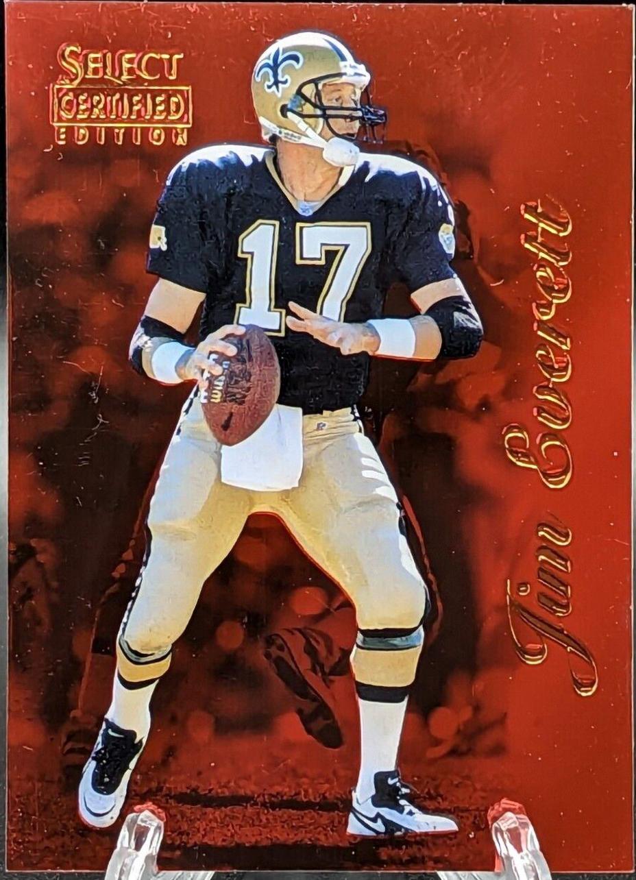 Jim Everett [Mirror Red] #6