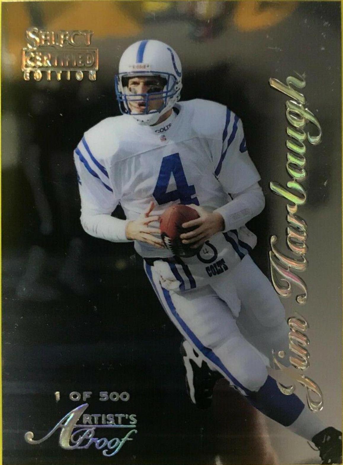 Jim Harbaugh #36