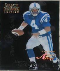 Jim Harbaugh [Artist's Proof] #125
