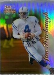 Jim Harbaugh [Mirror Gold] #36