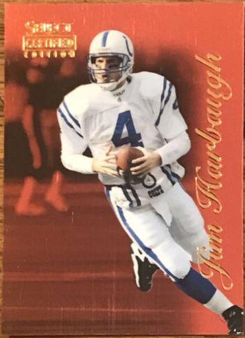 Jim Harbaugh [Red] #36
