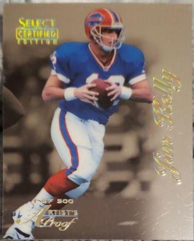 Jim Kelly [Artist's Proof] #81