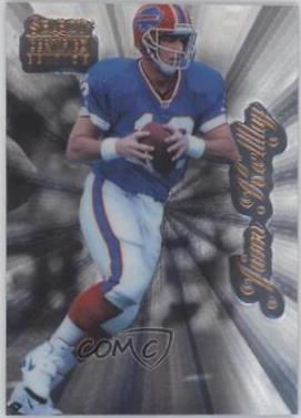 Jim Kelly [Premium Stock] #81