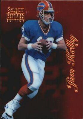 Jim Kelly [Red] #81
