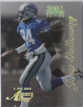 Joey Galloway [Artist's Proof] #79