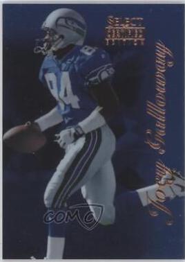 Joey Galloway [Blue] #79