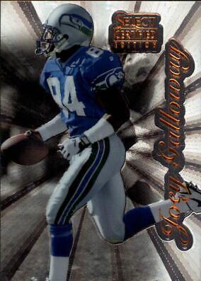 Joey Galloway [Premium Stock] #79