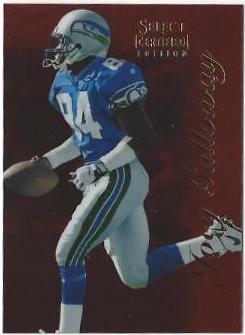 Joey Galloway [Red] #79