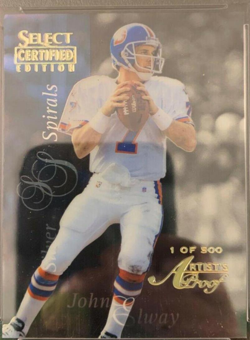 John Elway #121