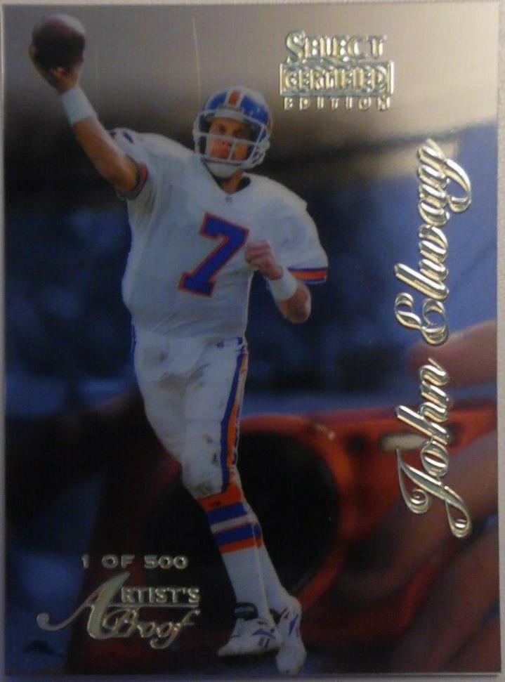 John Elway [Artist's Proof] #69