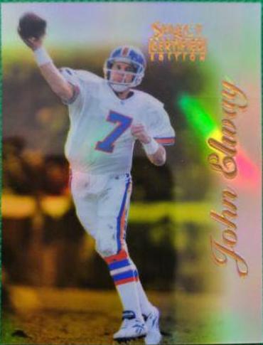 John Elway [Mirror Gold] #69