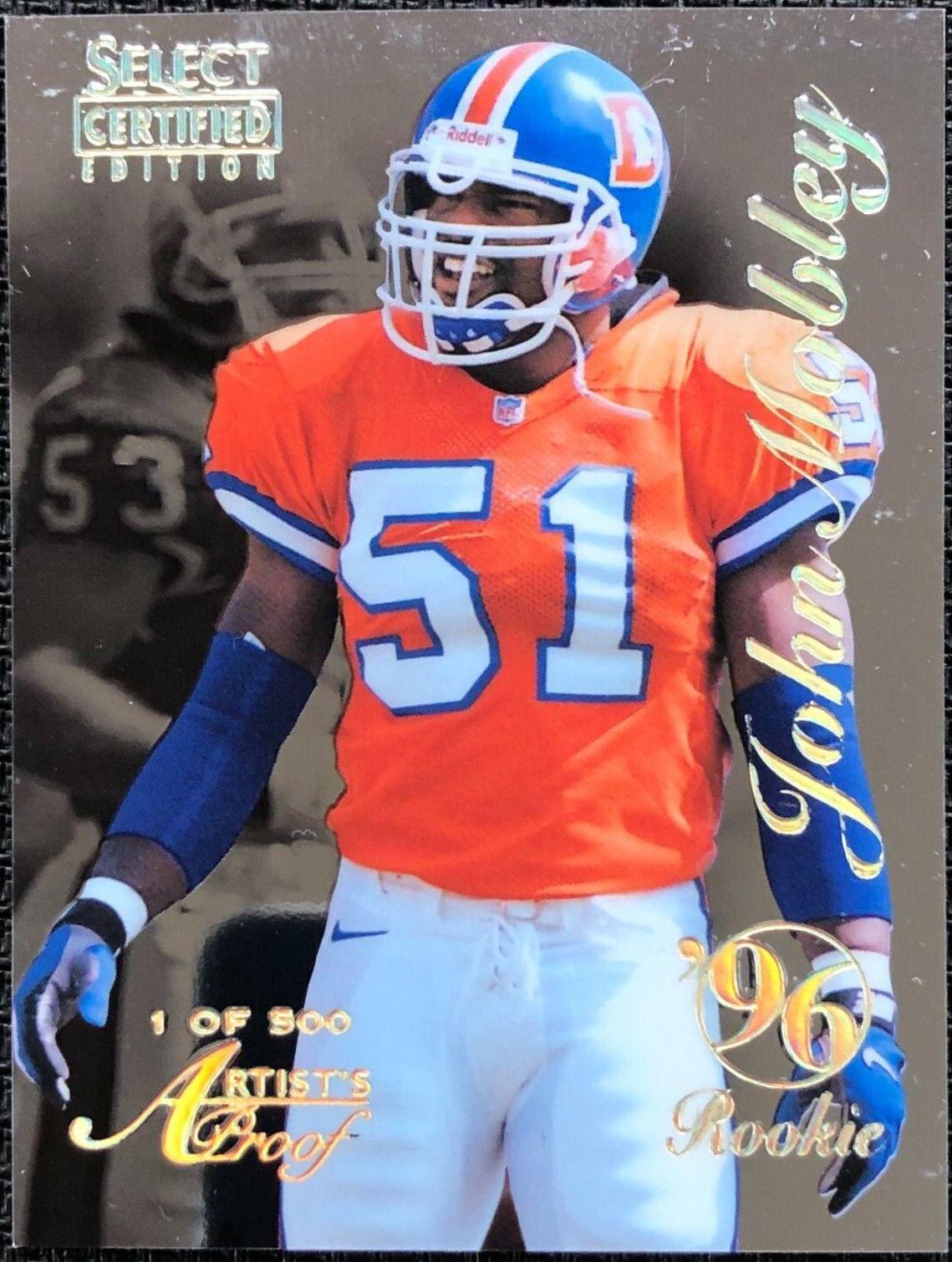 John Mobley [Artist's Proof] #104
