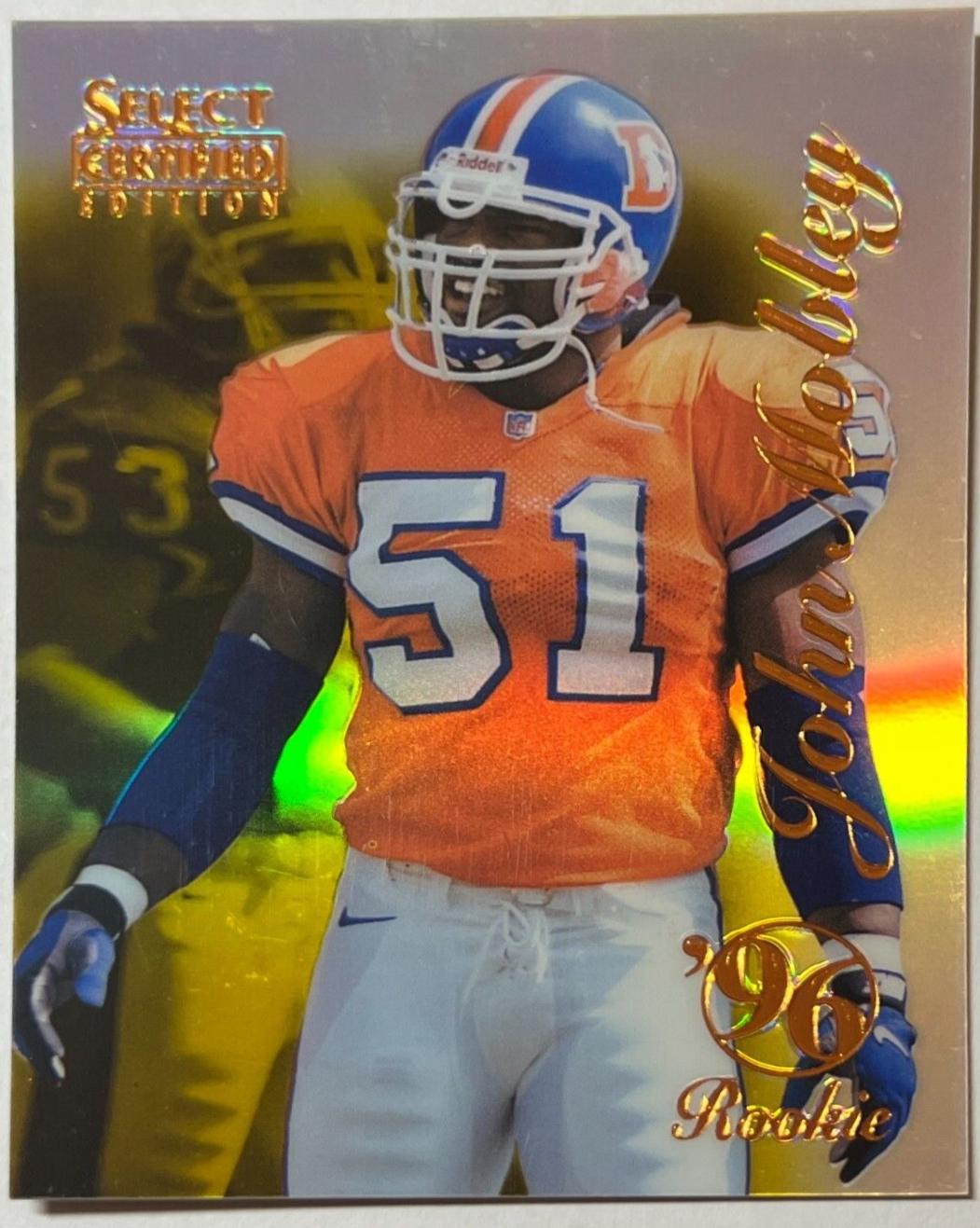 John Mobley [Mirror Gold] #104
