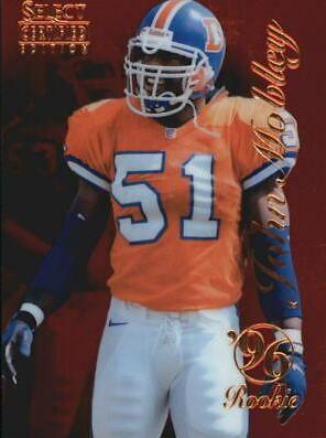 John Mobley [Red] #104