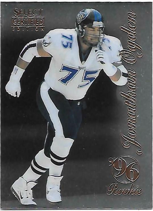Jonathan Ogden #109