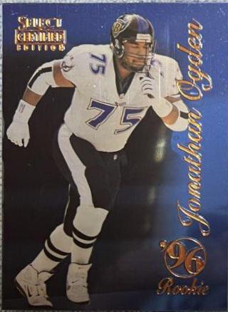 Jonathan Ogden [Blue] #109
