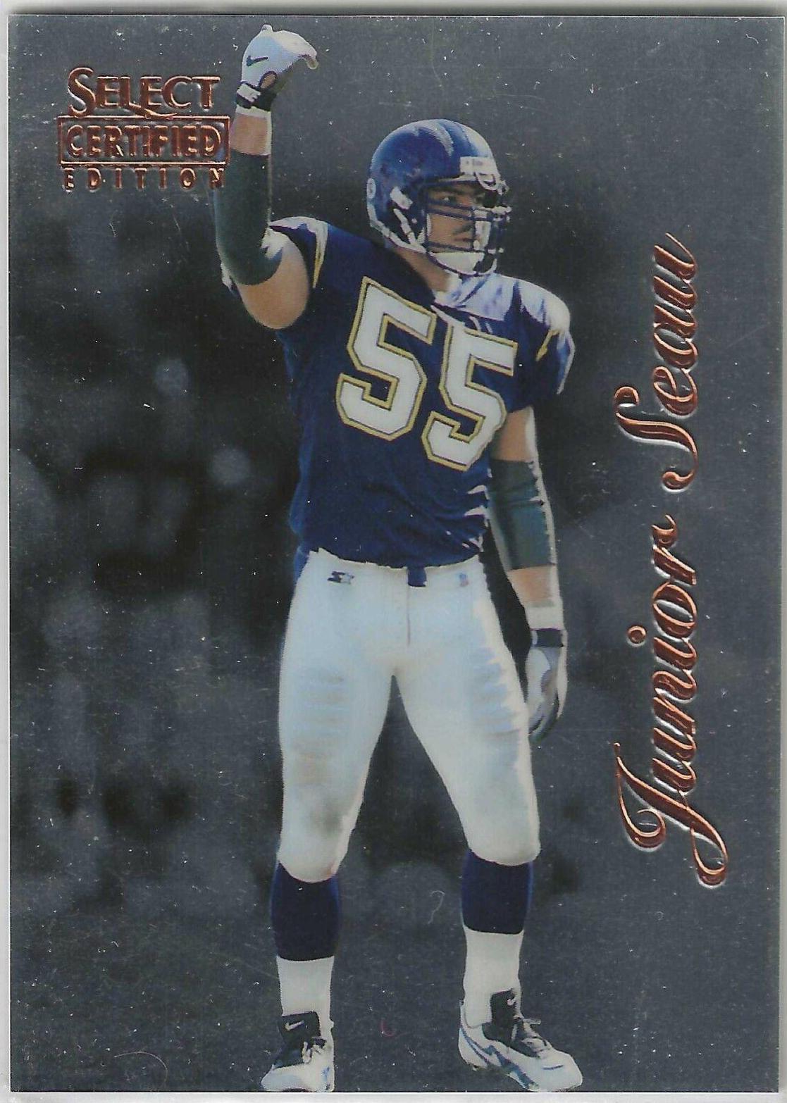 Junior Seau #31