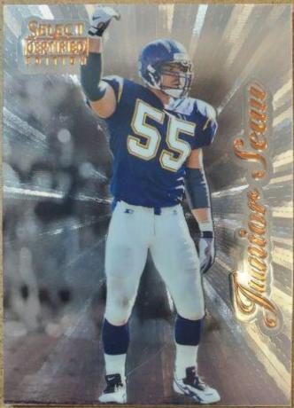 Junior Seau [Premium Stock] #31