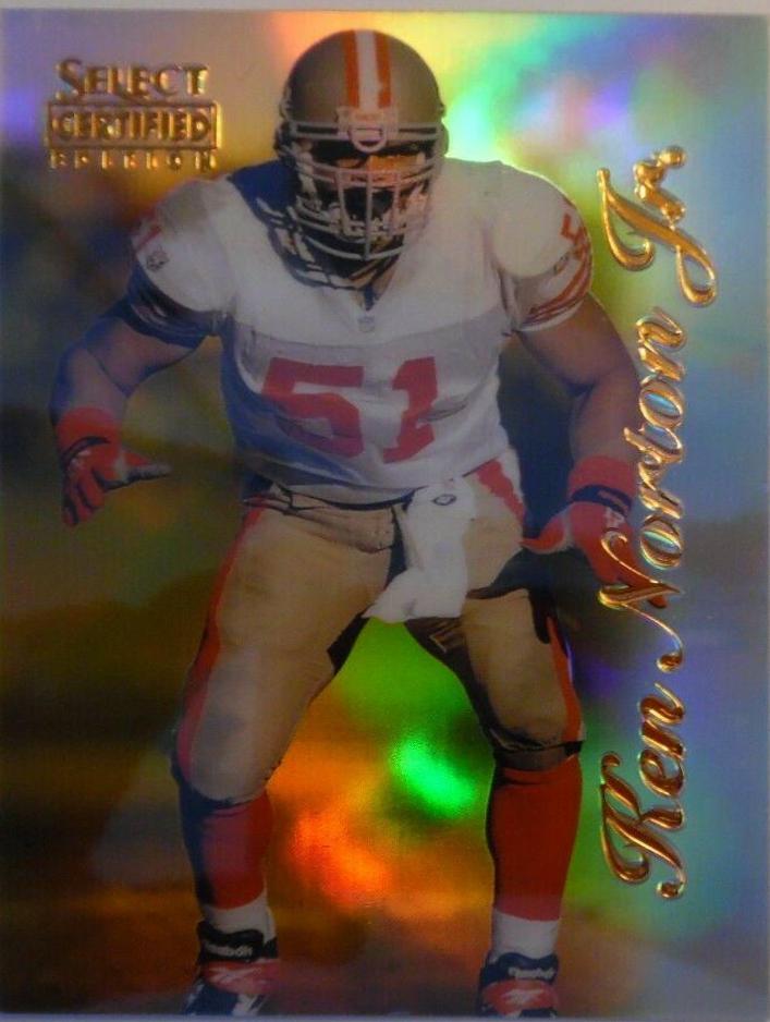 Ken Norton Jr. #47