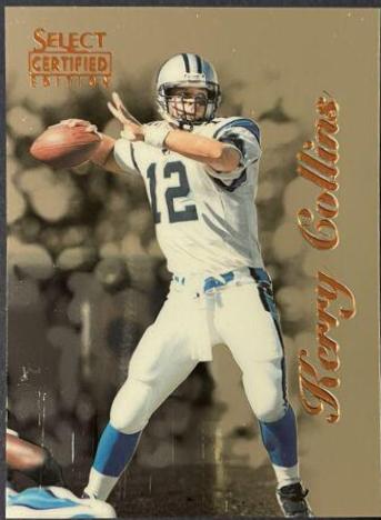 Kerry Collins #17
