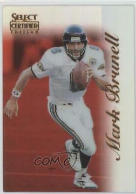 Mark Brunell [Mirror Red] #42