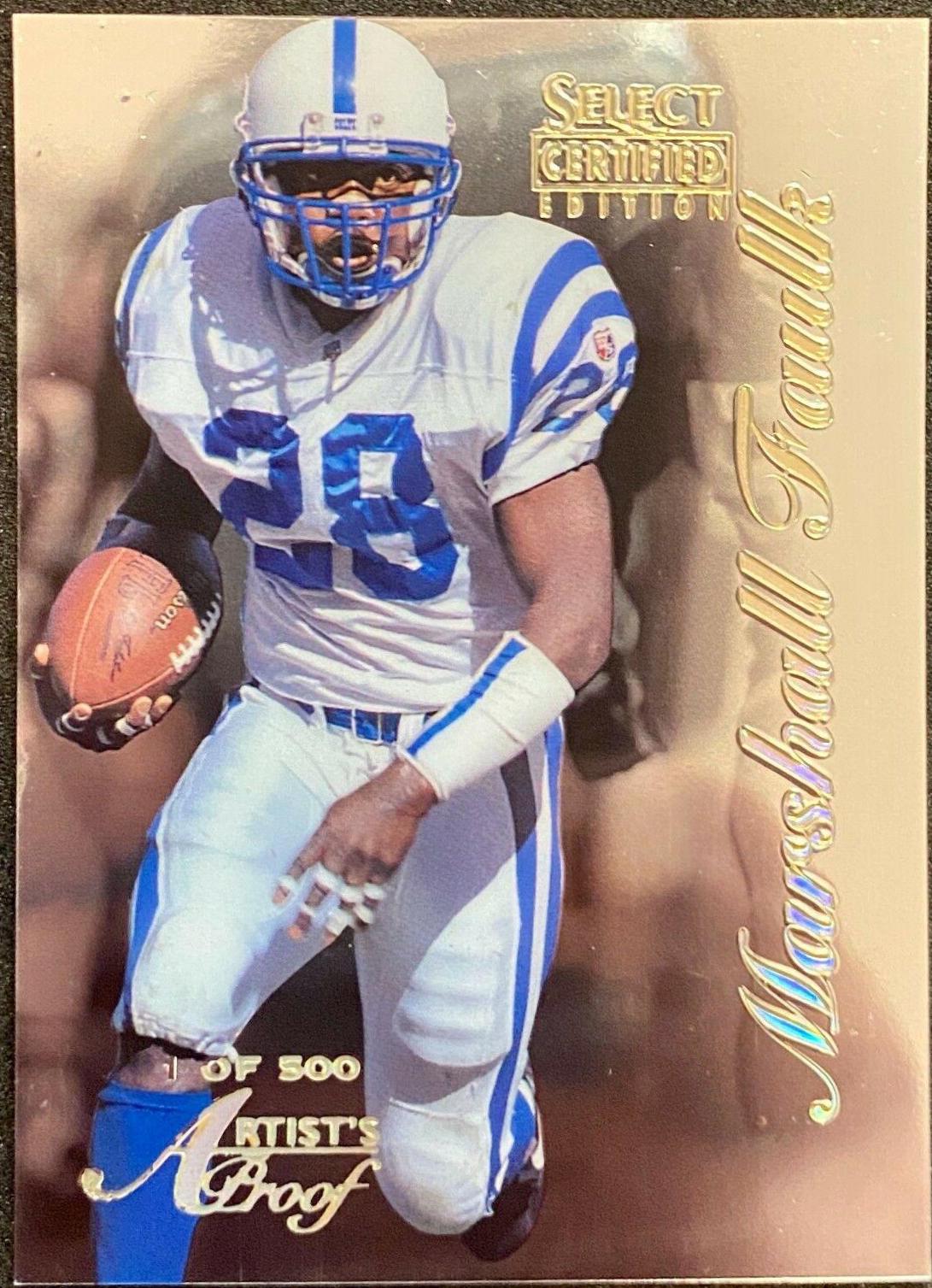 Marshall Faulk #26