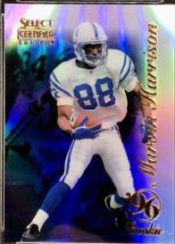 Marvin Harrison [Mirror Blue] #91