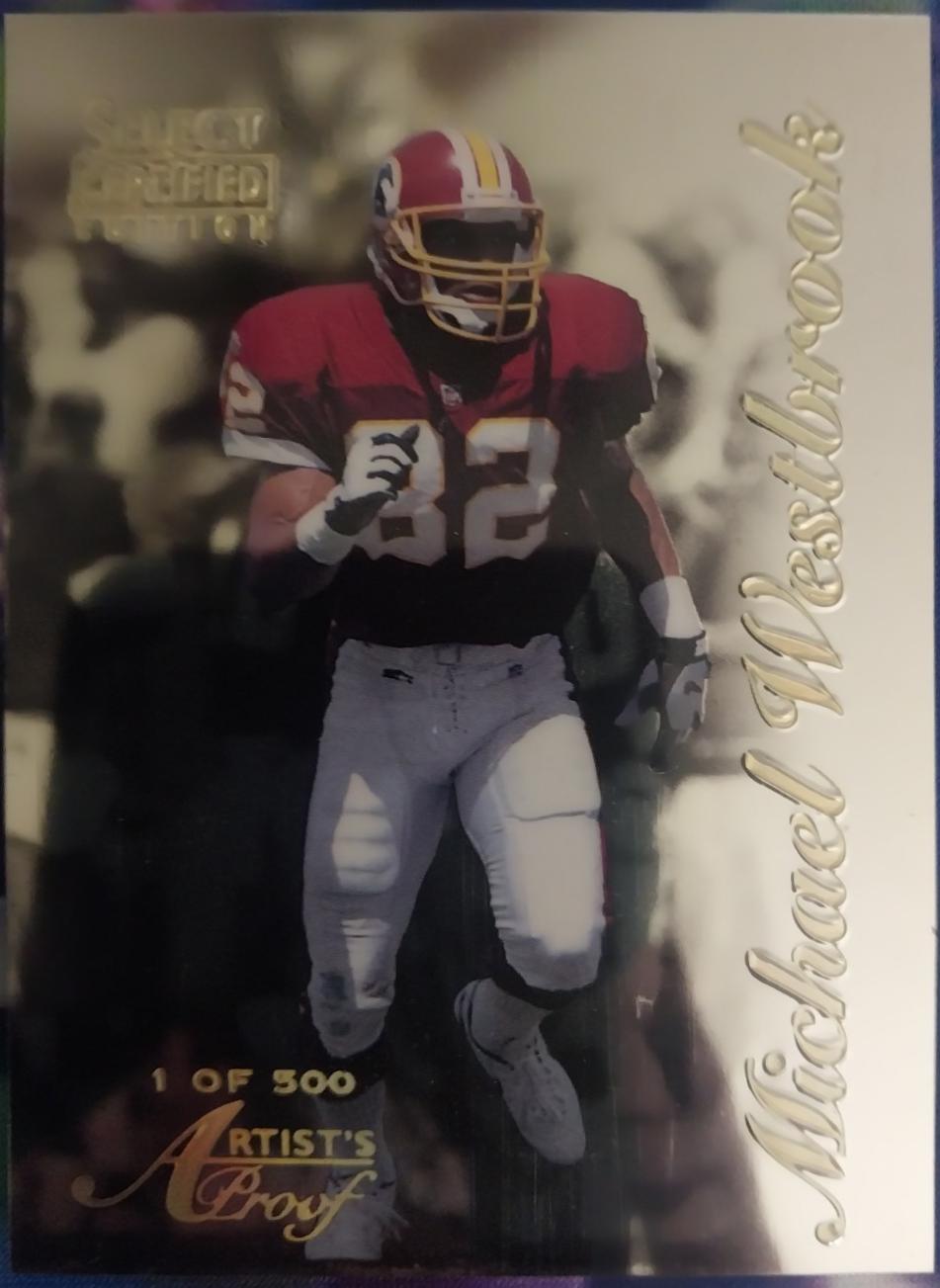Michael Westbrook [Artist's Proof] #15