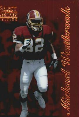 Michael Westbrook [Red] #15