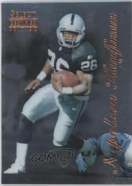 Napoleon Kaufman #25
