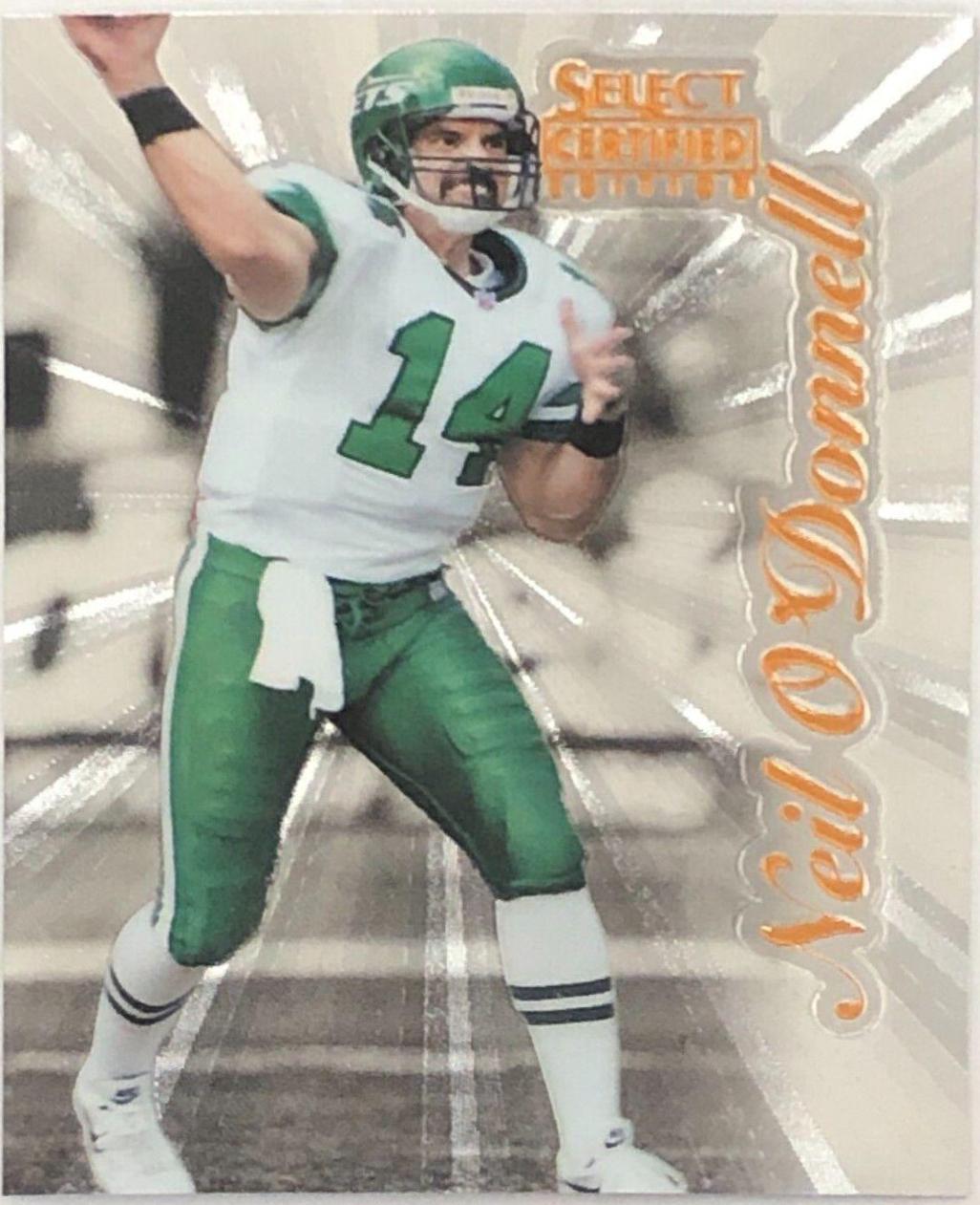 Neil O'Donnell [Premium Stock] #29
