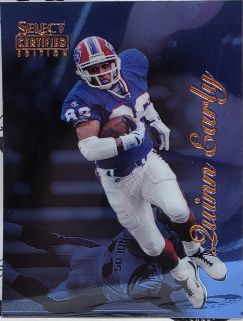 Quinn Early [Blue] #63