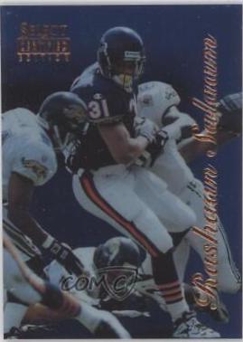 Rashaan Salaam [Blue] #78