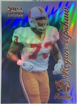 Regan Upshaw [Mirror Blue] #89