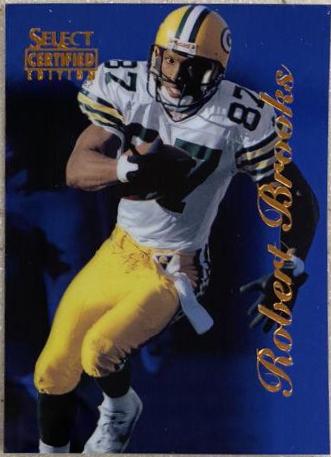 Robert Brooks [Blue] #52