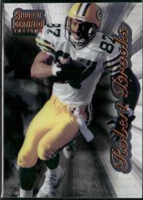 Robert Brooks [Premium Stock] #52