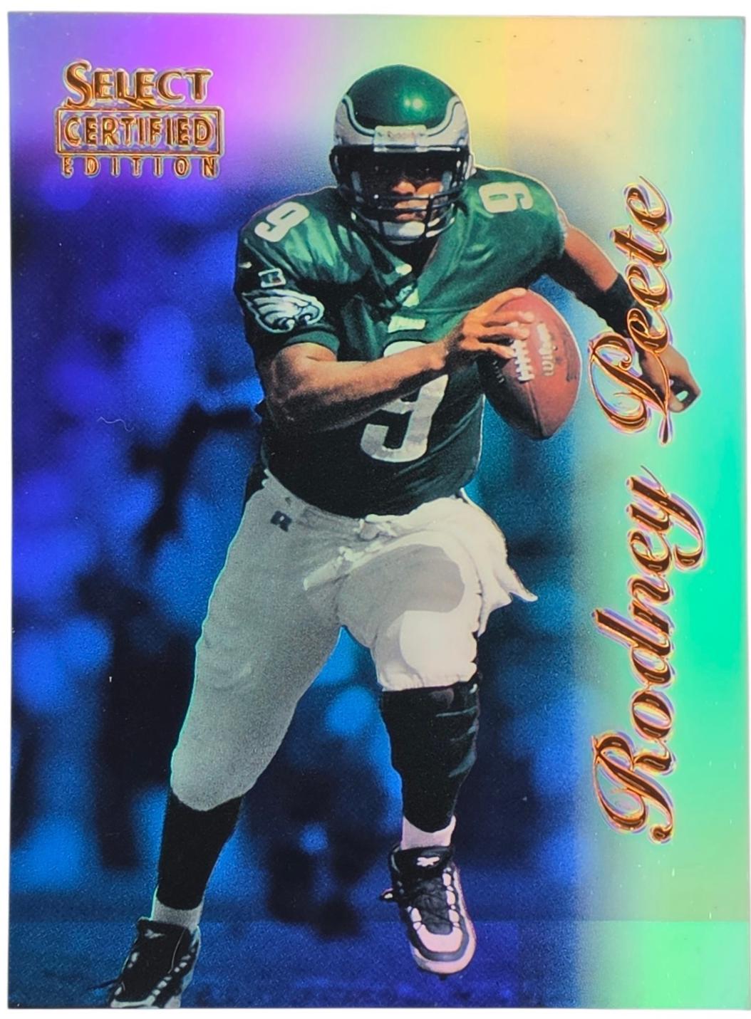 Rodney Peete [Mirror Blue] #58