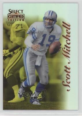 Scott Mitchell [Mirror Gold] #14