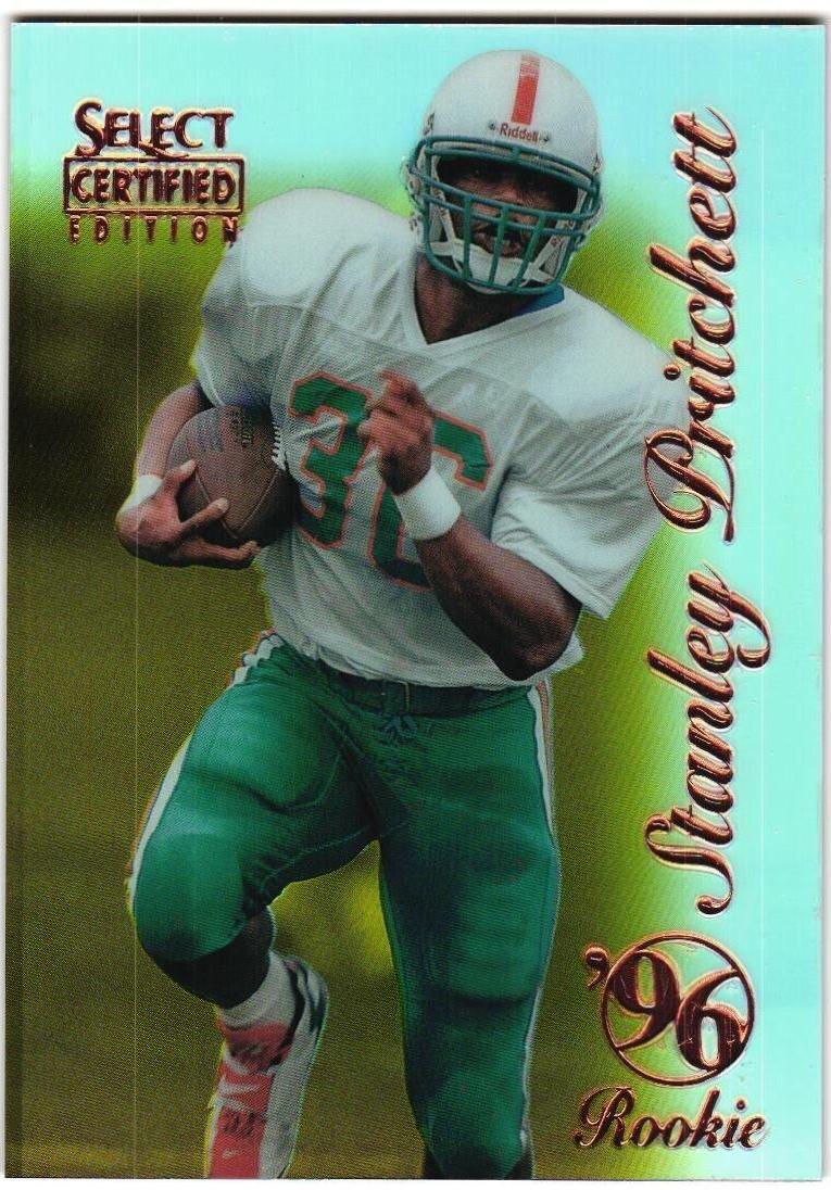 Stanley Pritchett #95