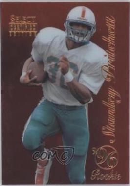 Stanley Pritchett [Red] #95