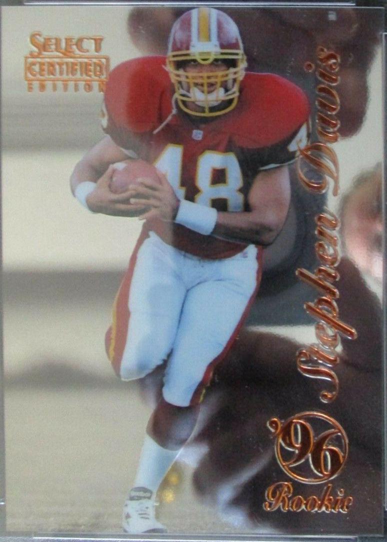 Stephen Davis #92