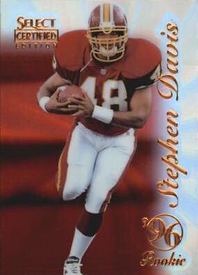Stephen Davis [Premium Stock Mirror Red] #92