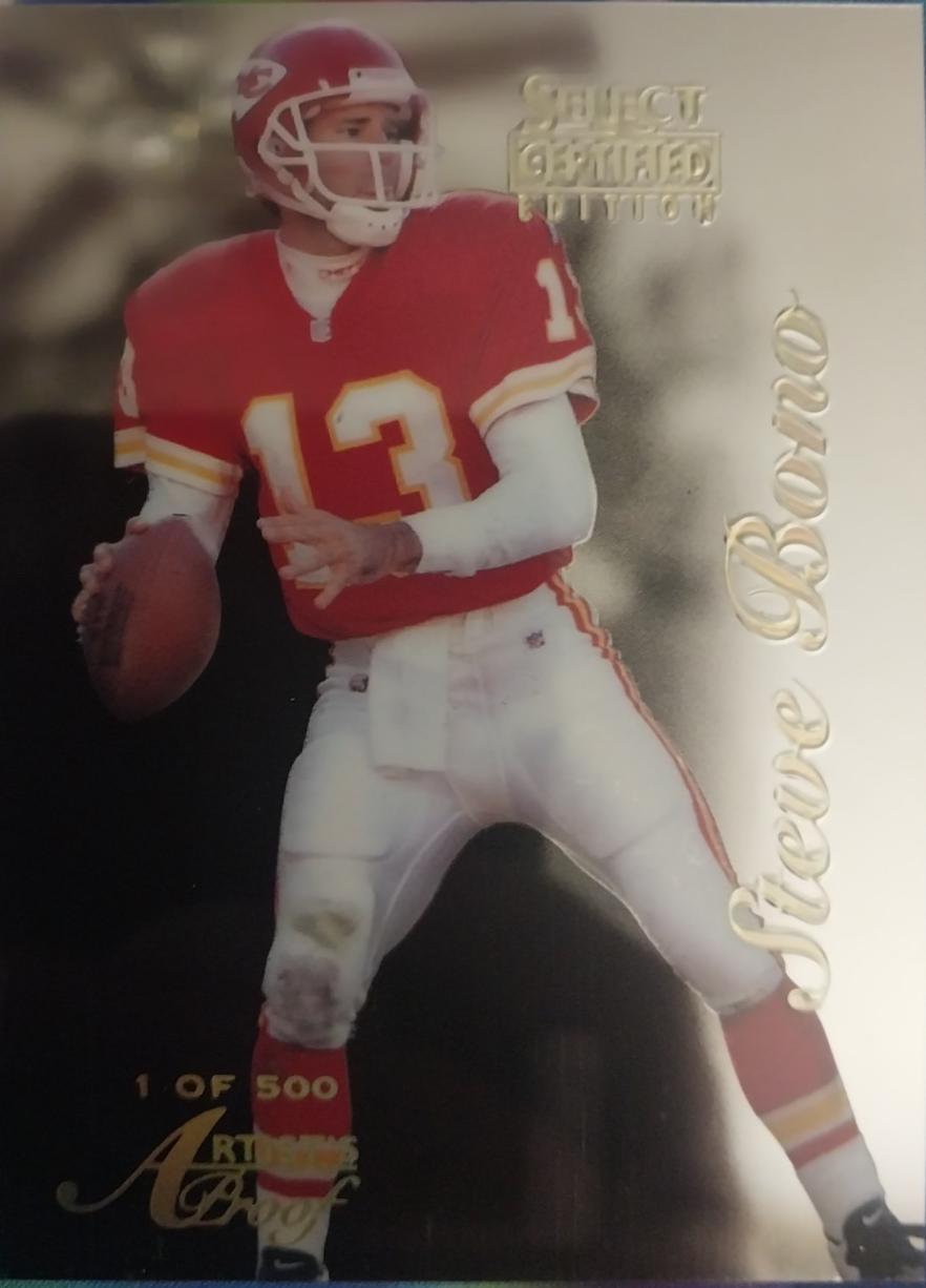 Steve Bono [Artist's Proof] #56