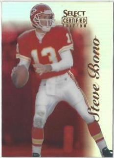 Steve Bono [Mirror Red] #56