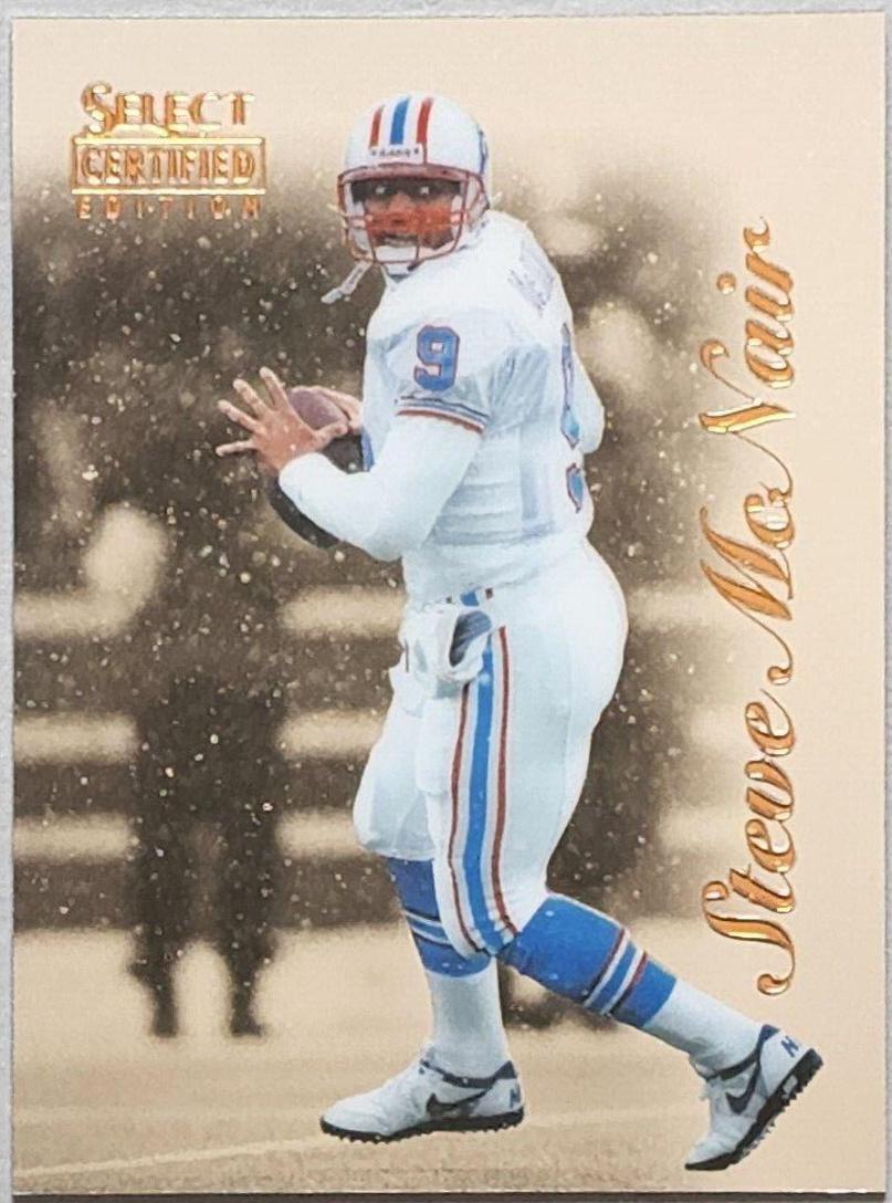 Steve McNair #51